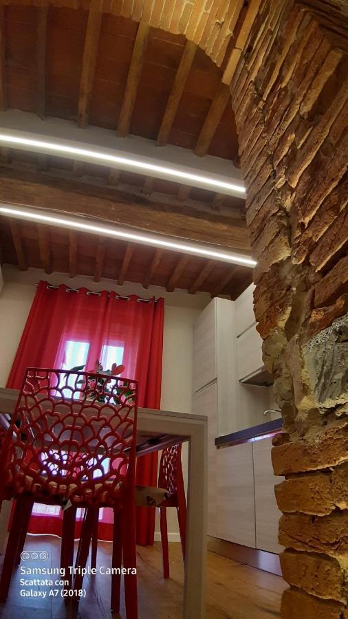 Il Paradiso Sopra Le Nuvole Peccioli Экстерьер фото
