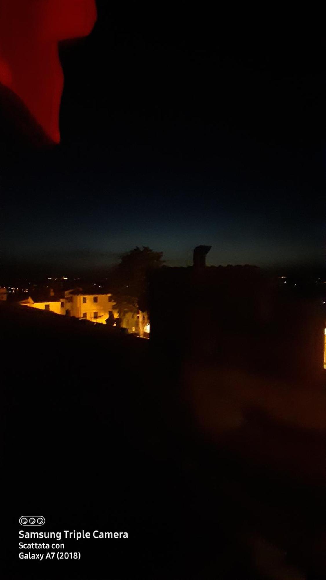 Il Paradiso Sopra Le Nuvole Peccioli Номер фото